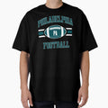 Philly Football T-Shirt - Aesthetic Graphic Unisex - T-Shirt, Sweatshirt, Hoodie