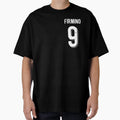 Firmino Liverpool Jersey 19 20 T-Shirt - Trendy Graphic Unisex - T-Shirt, Sweatshirt, Hoodie