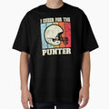 I Cheer Punter T-Shirt - Graphic Print Unisex - T-Shirt, Sweatshirt, Hoodie