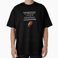 My Second Love Is Football Football Lover T-Shirt - Custom Art Print Unisex - T-Shirt, Sweatshirt, Hoodie