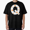 Paw Alphabet T-Shirt - Trendy Graphic Men Women - T-Shirt, Sweatshirt, Hoodie