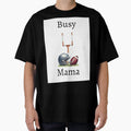 Football Mom Frenzy Bold Devoted T-Shirt - Trendy Graphic for Adults - T-Shirt, Sweatshirt, Hoodie
