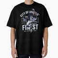 Puka Nacua Los Angeles R One Handed T-Shirt - Minimalist Print Men Women - T-Shirt, Sweatshirt, Hoodie