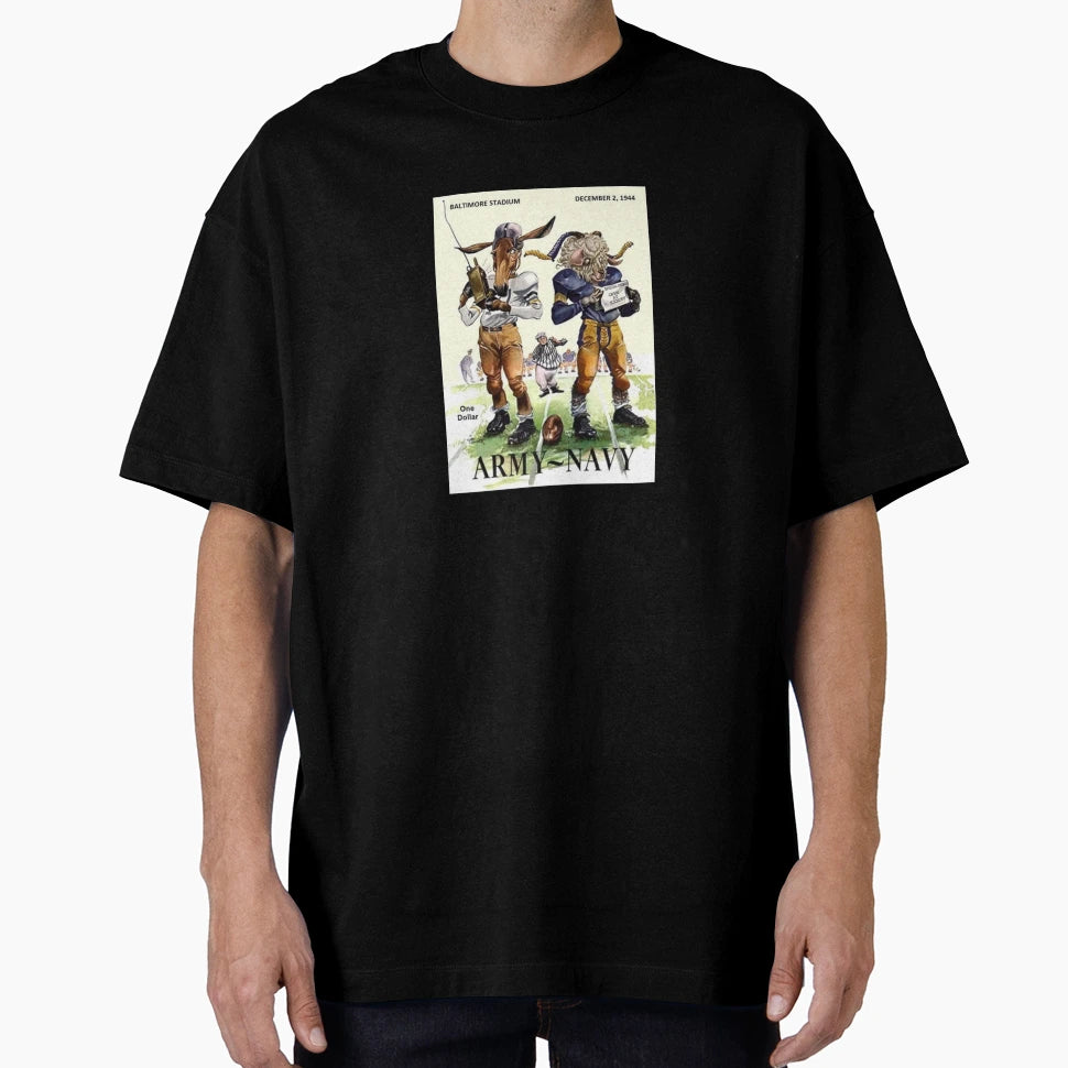 Army Navy Program 1944 T-Shirt - Minimalist Print Men Women - T-Shirt, Sweatshirt, Hoodie