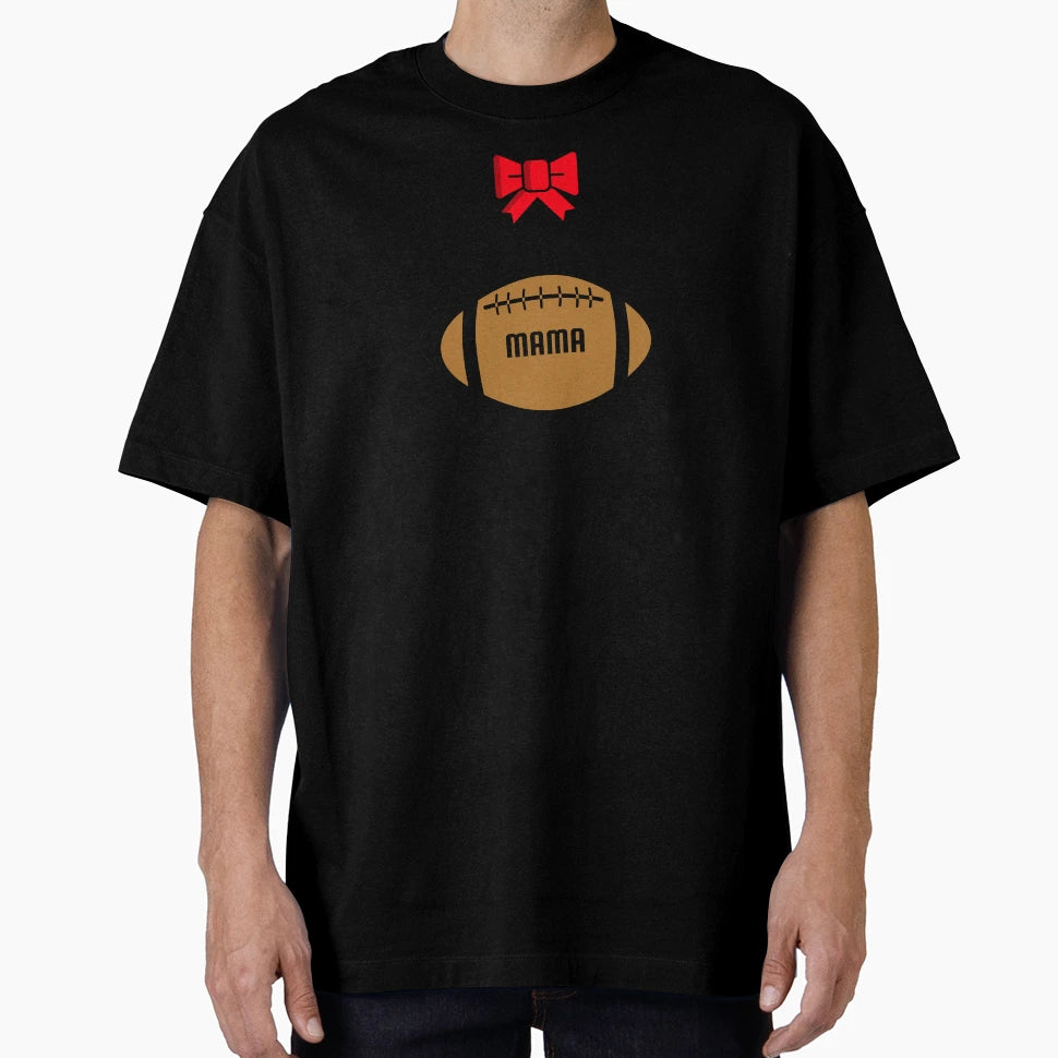 Cheer Mama T-Shirt - Custom Art Print Unisex - T-Shirt, Sweatshirt, Hoodie