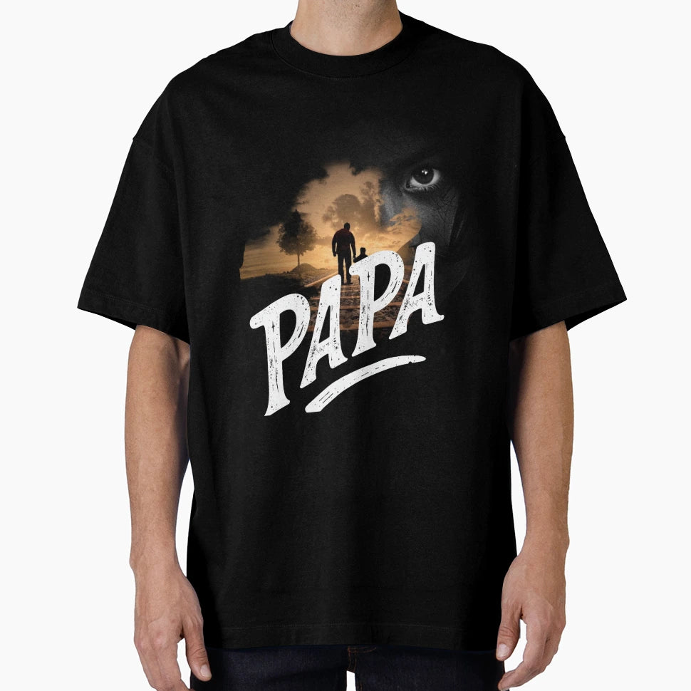 Fathers Day Dad Super Dad T-Shirt - Novelty Apparel Unisex - T-Shirt, Sweatshirt, Hoodie