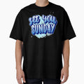 See You Sunday Graffiti Art T-Shirt - Streetwear Style Men Women - T-Shirt, Sweatshirt, Hoodie