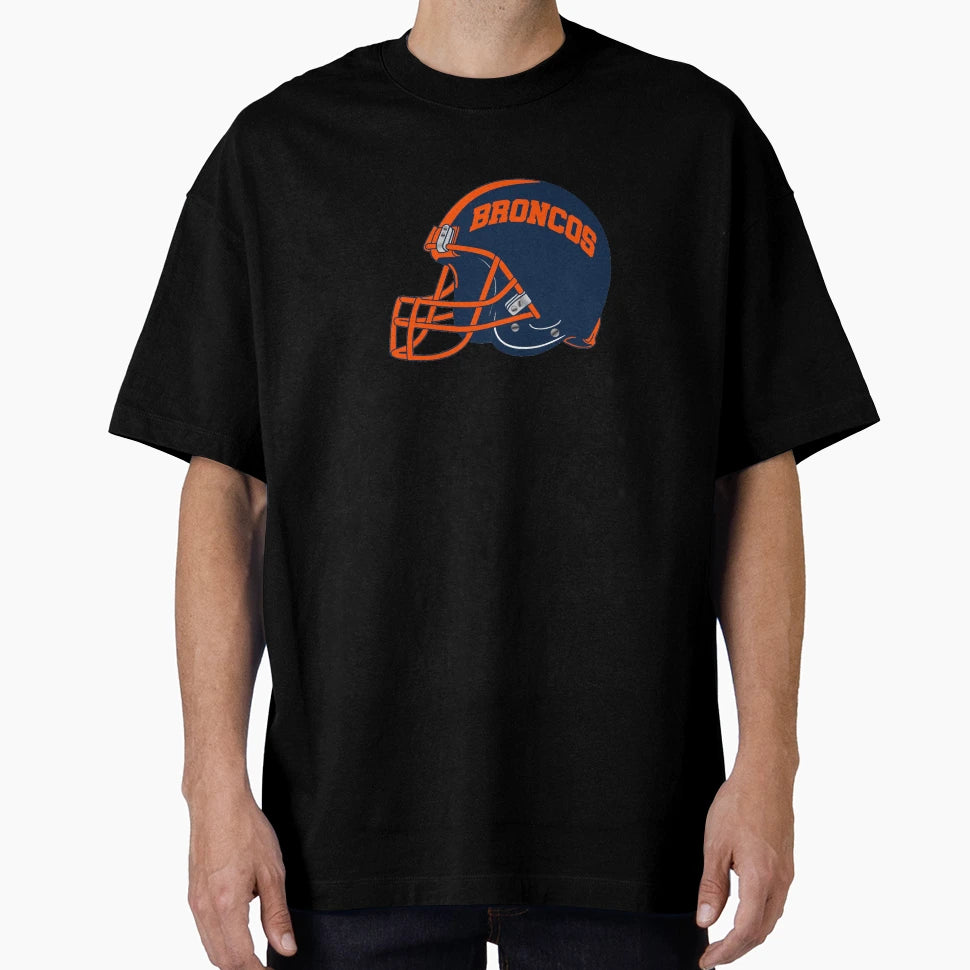 Broncos T-Shirt - Unique Graphic for Adults - T-Shirt, Sweatshirt, Hoodie