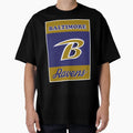 Baltimore T-Shirt - Graphic Print for Adults - T-Shirt, Sweatshirt, Hoodie