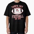 Art Tampa Bay Buccaneers T-Shirt - Custom Art Print Unisex - T-Shirt, Sweatshirt, Hoodie