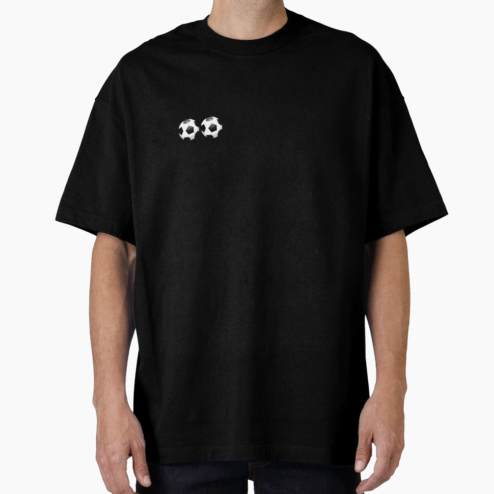 Footballah T-Shirt - Fun Novelty Design for Adults - T-Shirt, Sweatshirt, Hoodie