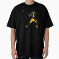 Dk Metcalf Leaping Catch T-Shirt - Fun Novelty Design Men Women - T-Shirt, Sweatshirt, Hoodie