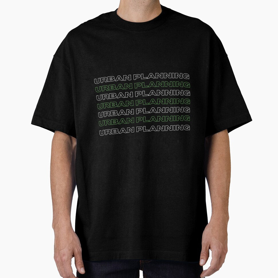 Urban Planning by Oreo2020 Creations - Adult & Kids T-Shirts, Sweatshirts & Hoodies apparel design preview 1