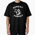 Sunday Funday Sunday Football T-Shirt - Fun Novelty Design Unisex - T-Shirt, Sweatshirt, Hoodie