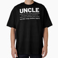 Uncle T-Shirt - Fun Novelty Design Unisex - T-Shirt, Sweatshirt, Hoodie