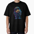 R&B Singer v2 by Artoolie - Adult & Kids T-Shirts, Sweatshirts & Hoodies apparel design preview 1