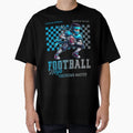 Football Ninja American Football Fan T-Shirt - Graphic Print Men Women - T-Shirt, Sweatshirt, Hoodie