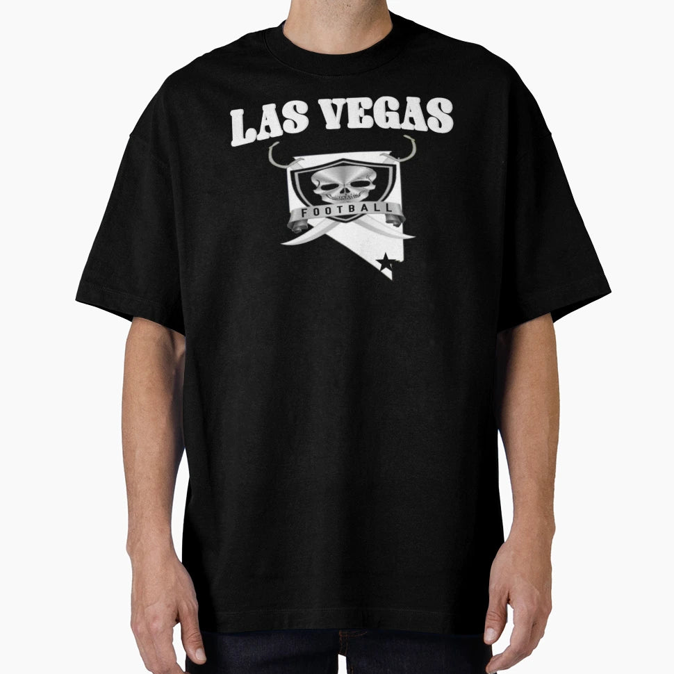 Las Vegas Football Mens Womens T-Shirt - Trendy Graphic Men Women - T-Shirt, Sweatshirt, Hoodie