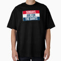 Sundays Are Giants T-Shirt - Aesthetic Graphic Unisex - T-Shirt, Sweatshirt, Hoodie