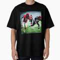 American Football T-Shirt - Aesthetic Graphic Unisex - T-Shirt, Sweatshirt, Hoodie