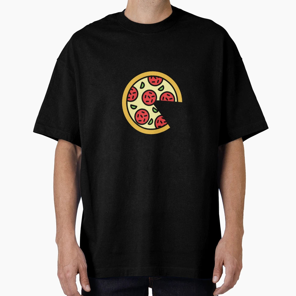 Football Pizza Kinda Dad T-Shirt - Trendy Graphic Unisex - T-Shirt, Sweatshirt, Hoodie