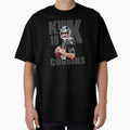 Kirk Cousins 18 Kirko Football T-Shirt - Casual Everyday Wear for Adults - T-Shirt, Sweatshirt, Hoodie