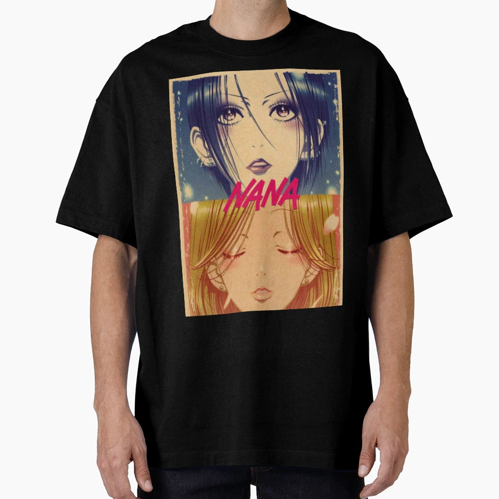 Nana Anime New Nana Anime You T-Shirt - Unique Graphic Unisex - T-Shirt, Sweatshirt, Hoodie