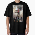 Super Bowl Art T-Shirt - Aesthetic Graphic Unisex - T-Shirt, Sweatshirt, Hoodie