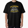Pittsburgh Football Draft 2026 City T-Shirt - Streetwear Style Men Women - T-Shirt, Sweatshirt, Hoodie