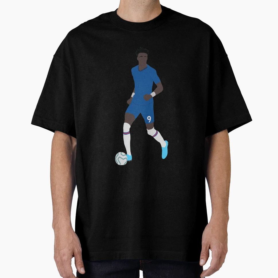 Tammy Abraham T-Shirt - Minimalist Print Unisex - T-Shirt, Sweatshirt, Hoodie