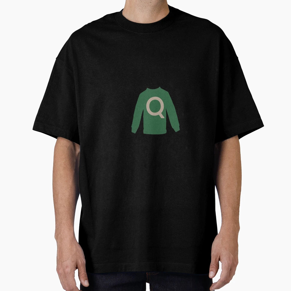 Q Drawing T-Shirt - Novelty Apparel Men Women - T-Shirt, Sweatshirt, Hoodie