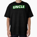 Uncle T-Shirt - Trendy Graphic for Adults - T-Shirt, Sweatshirt, Hoodie