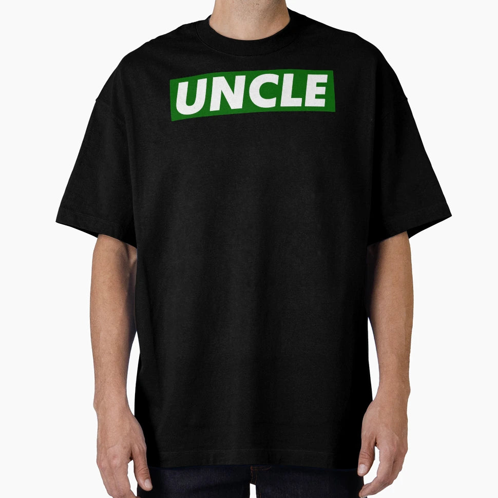 Uncle T-Shirt - Trendy Graphic for Adults - T-Shirt, Sweatshirt, Hoodie