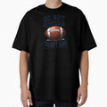 Do Not Disturb Fantasy Football Draft T-Shirt - Minimalist Print Men Women - T-Shirt, Sweatshirt, Hoodie