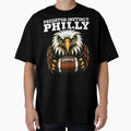 Philly Predator Instinct Philadelphia T-Shirt - Novelty Apparel for Adults - T-Shirt, Sweatshirt, Hoodie