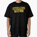 Pittsburgh Steelers T-Shirt - Fun Novelty Design Unisex - T-Shirt, Sweatshirt, Hoodie