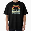 I Cheer Punter T-Shirt - Custom Art Print Men Women - T-Shirt, Sweatshirt, Hoodie