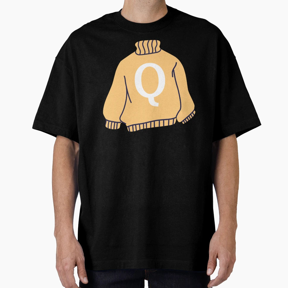 Letter T-Shirt - Fun Novelty Design Unisex - T-Shirt, Sweatshirt, Hoodie