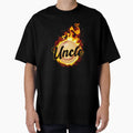 Uncle Baseball Player T-Shirt - Unique Graphic Men Women - T-Shirt, Sweatshirt, Hoodie