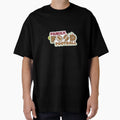 Family Food And Football T-Shirt - Minimalist Print Men Women - T-Shirt, Sweatshirt, Hoodie
