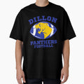 Dillon Panthers Football T-Shirt - Aesthetic Graphic Men Women - T-Shirt, Sweatshirt, Hoodie