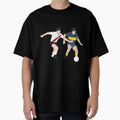 Football Classics Boca V River T-Shirt - Aesthetic Graphic Unisex - T-Shirt, Sweatshirt, Hoodie
