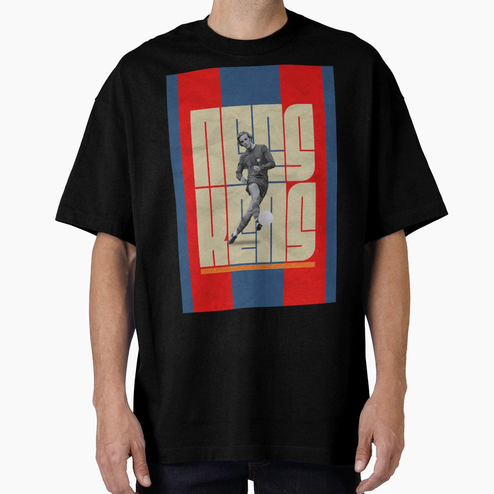 Neeskens T-Shirt - Graphic Print Unisex - T-Shirt, Sweatshirt, Hoodie