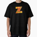 Letter Z Autumn T-Shirt - Unique Graphic Unisex - T-Shirt, Sweatshirt, Hoodie