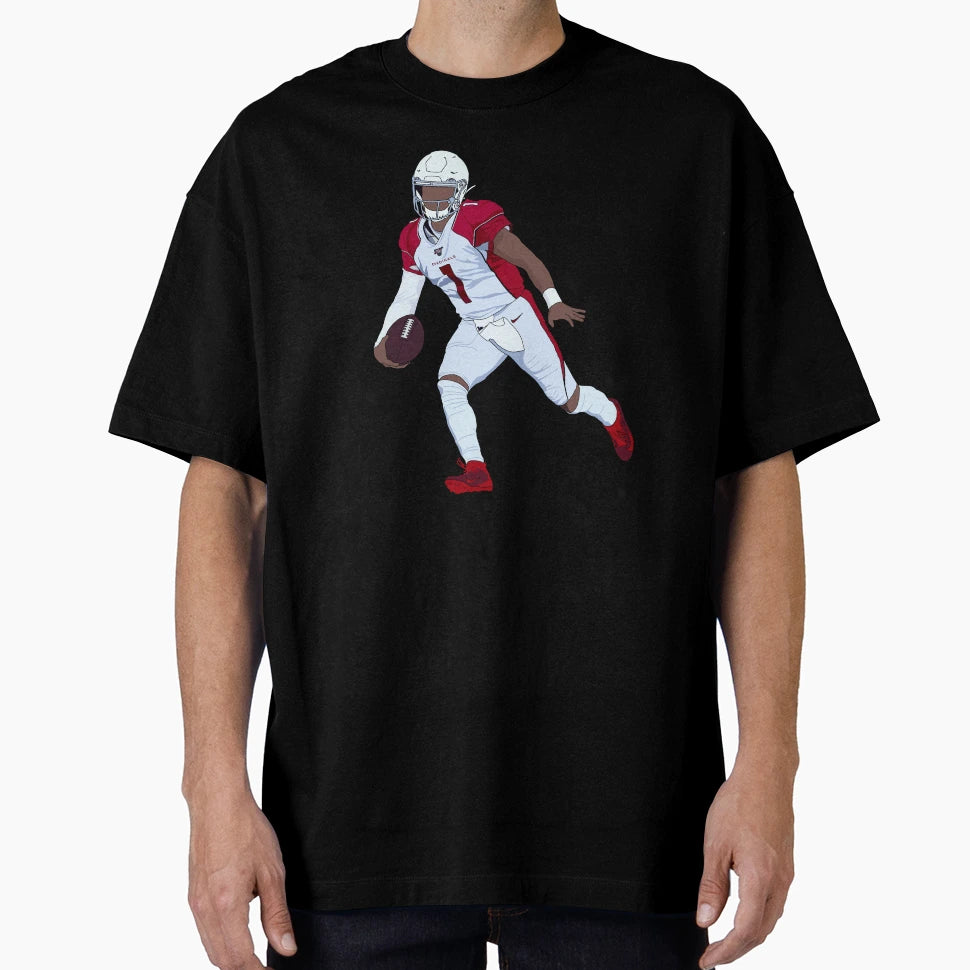 Kyler Murray T-Shirt - Graphic Print for Adults - T-Shirt, Sweatshirt, Hoodie