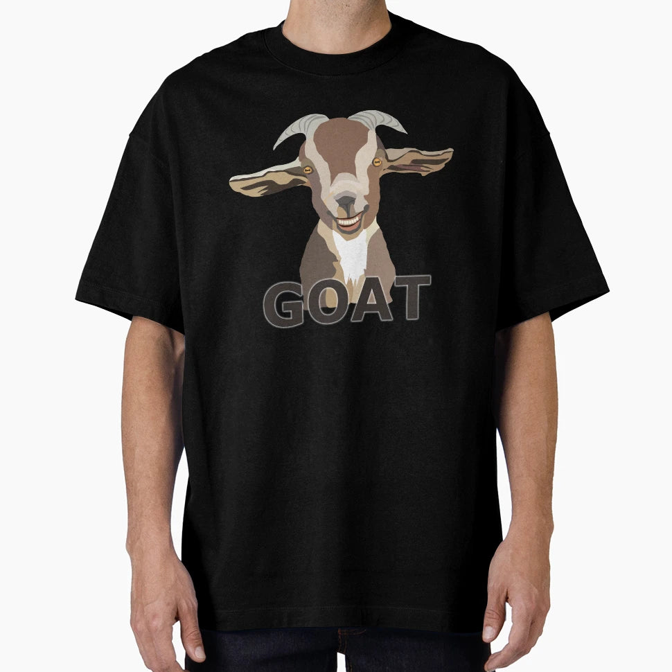 G O T Greatest All Time T-Shirt - Novelty Apparel for Adults - T-Shirt, Sweatshirt, Hoodie