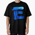 Letter E T-Shirt - Fun Novelty Design Unisex - T-Shirt, Sweatshirt, Hoodie