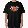 Kansas City Kansas Football Nfl Teams T-Shirt - Trendy Graphic for Adults - T-Shirt, Sweatshirt, Hoodie