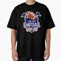 Livin That Football Mom Life T-Shirt - Trendy Graphic Men Women - T-Shirt, Sweatshirt, Hoodie