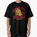 Art Kansas City Chiefs T-Shirt - Minimalist Print Unisex - T-Shirt, Sweatshirt, Hoodie